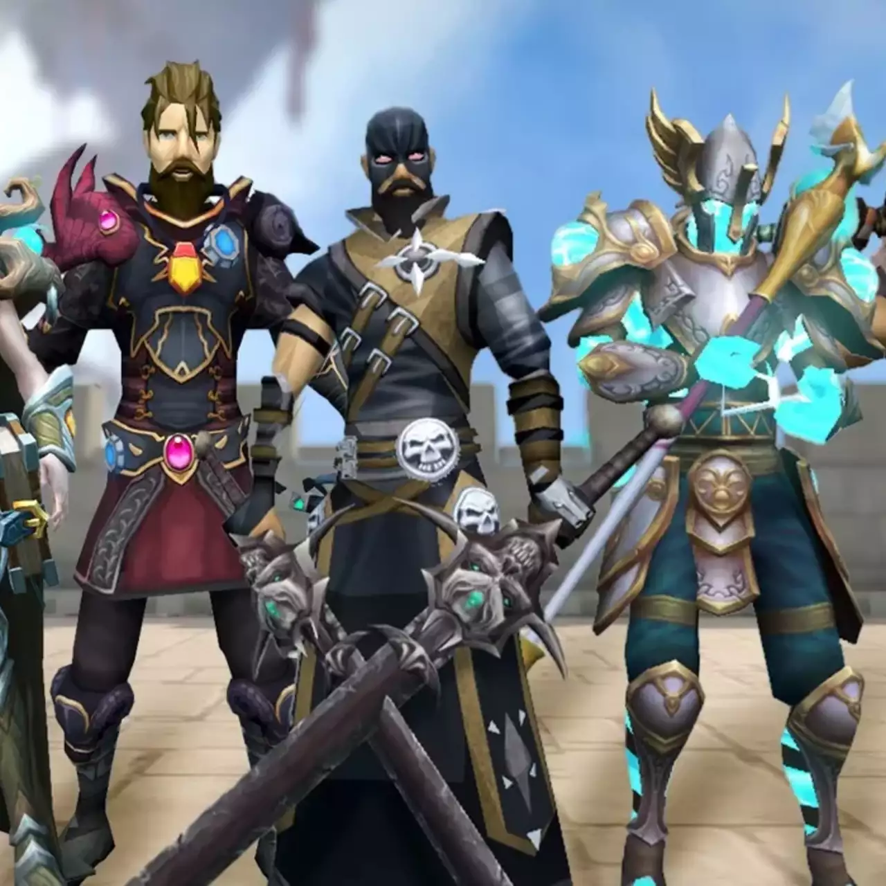 Разработчики RuneScape заработали на игре 227 миллиардов рублей