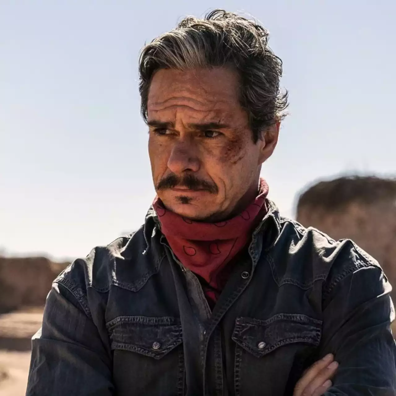 Звезда сериала «Лучше звоните Солу» Тони Долтон сыграет одну из главных ролей в Intergalactic: The Heretic Prophet