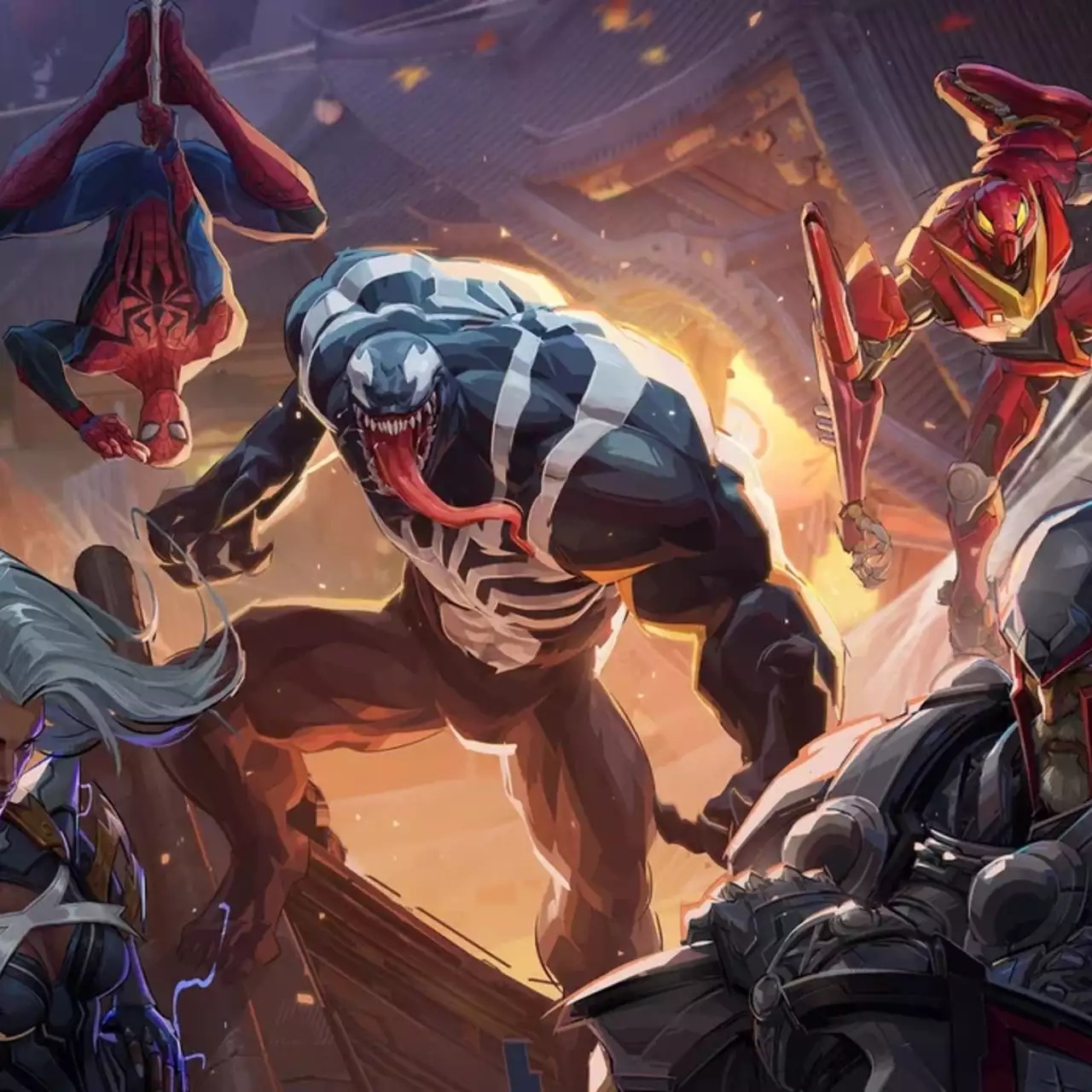 Студия NetEase, разработавшая Marvel Rivals, запустила волну увольнений