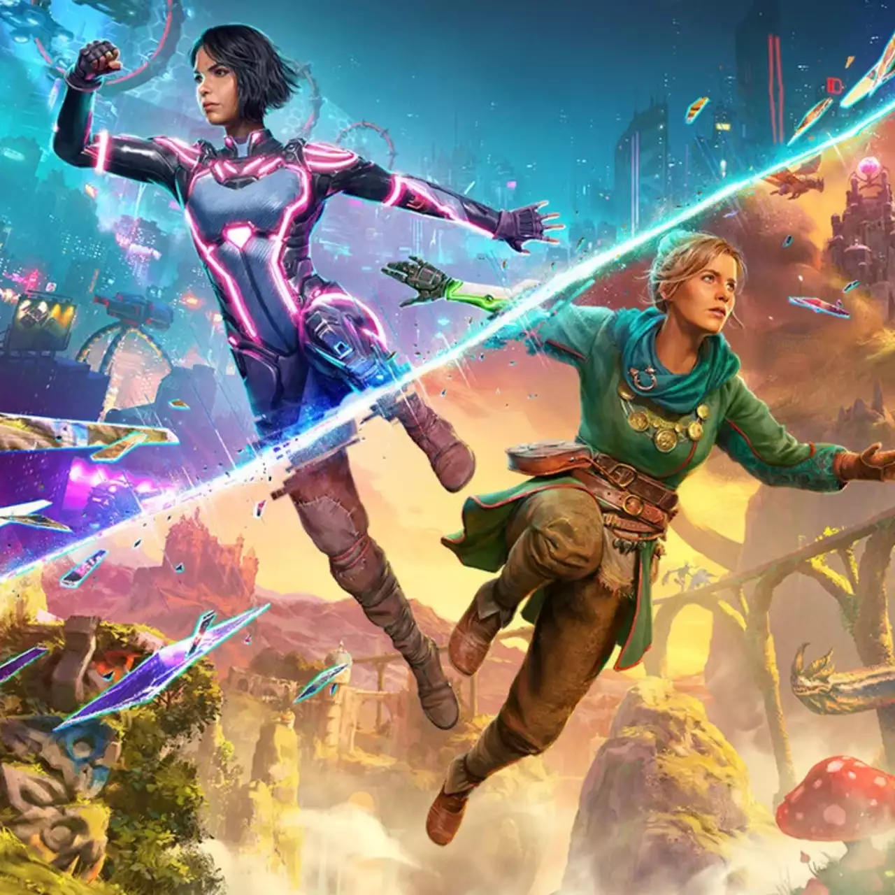 Разработчик Split Fiction встретился с Сидни Суини и обсудил ее участие в экранизации игры — актриса в предвкушении