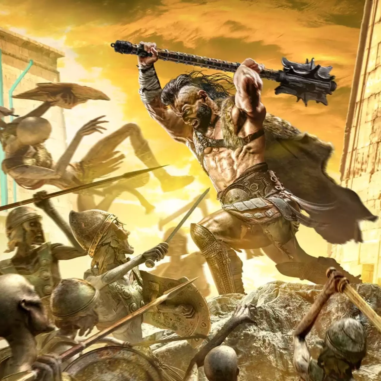 Почти халява — фэнтези-экшен в стиле Dark Souls с рейтингом 87% отдают за 26 руб