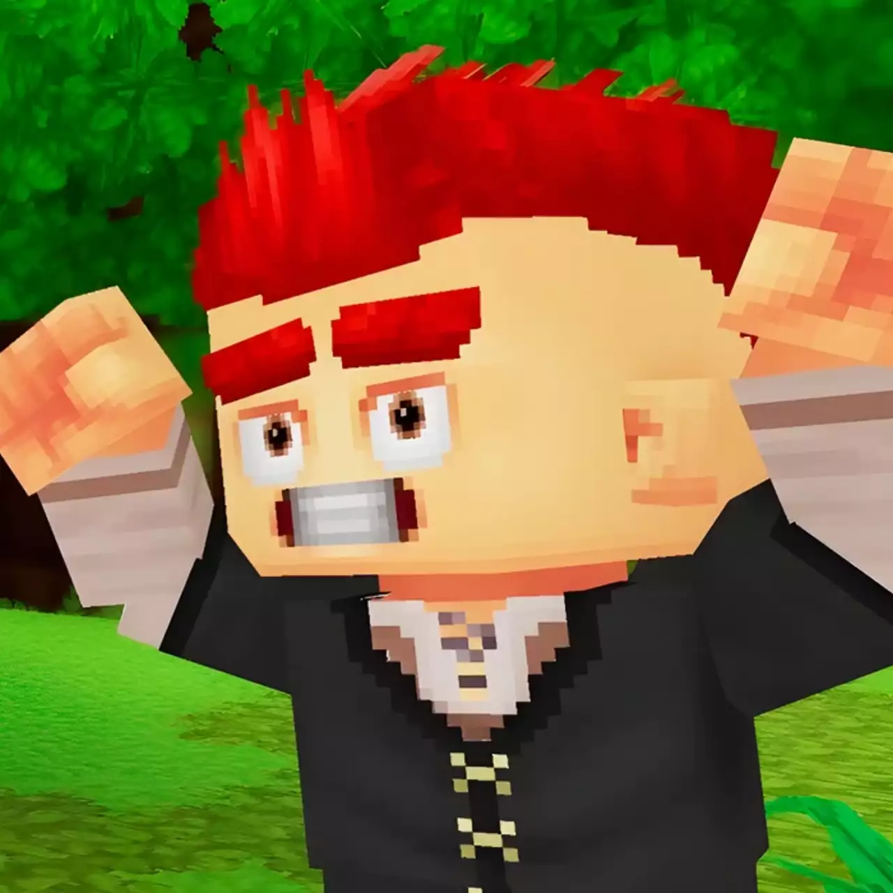 В Hytale пообещали добавить огнемет — авторы продемонстрировали его в действии