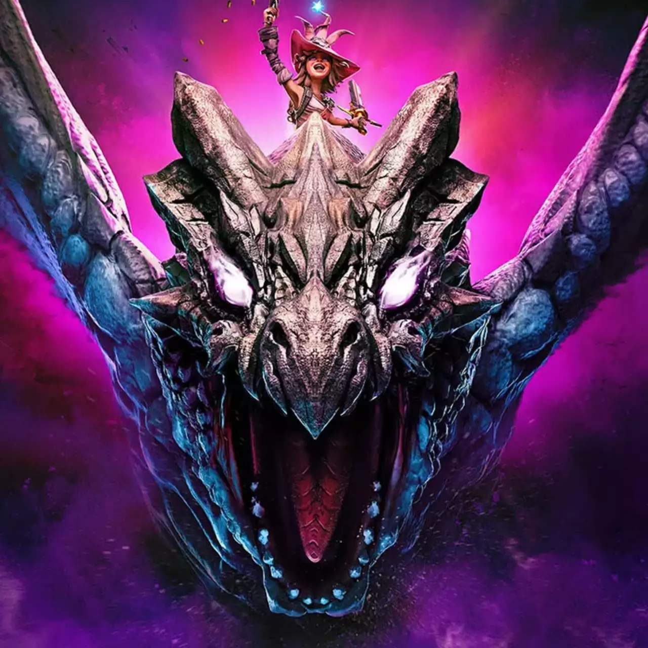 На PC началась раздача Tiny Tina's Wonderlands