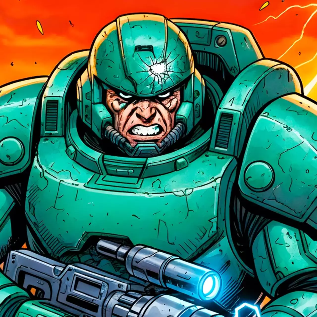 Новая распродажа — для Steam за 103 рубля начали отдавать культовый шутер из 90-х с рейтингом 95%