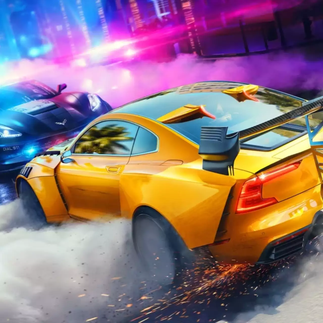 Распродажа игр для PC со скидками до 98% — Streets of Rage 4, Titanfall 2, Need for Speed Heat и не только