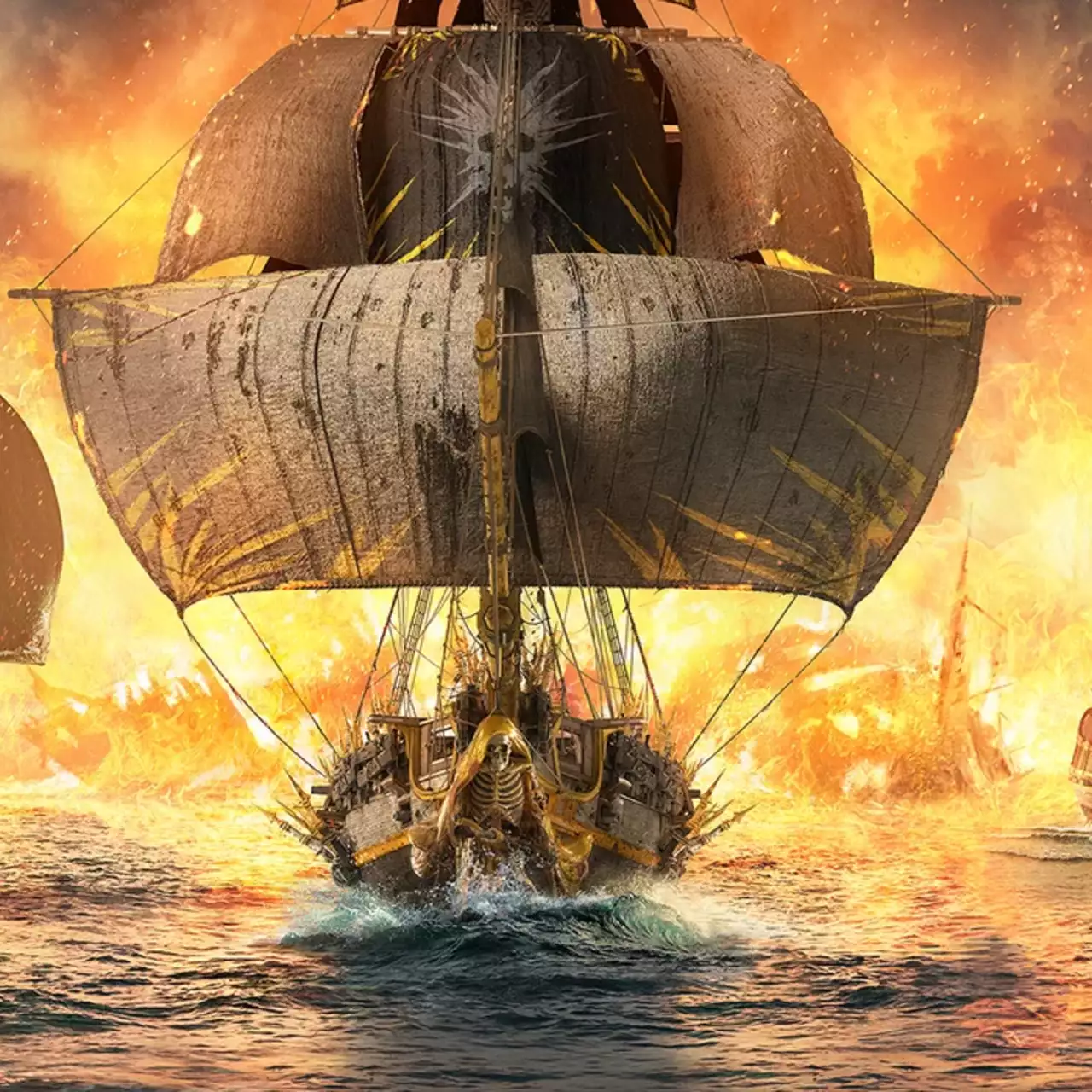 Отмыв денег? Ubisoft анонсировала второй год поддержки Skull and Bones — несмотря на отмену Prince of Persia, сокращение расходов и 500 игроков онлайна