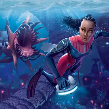 2K и 60 FPS: Subnautica и Subnautica: Below Zero выйдут на Nintendo Switch 2