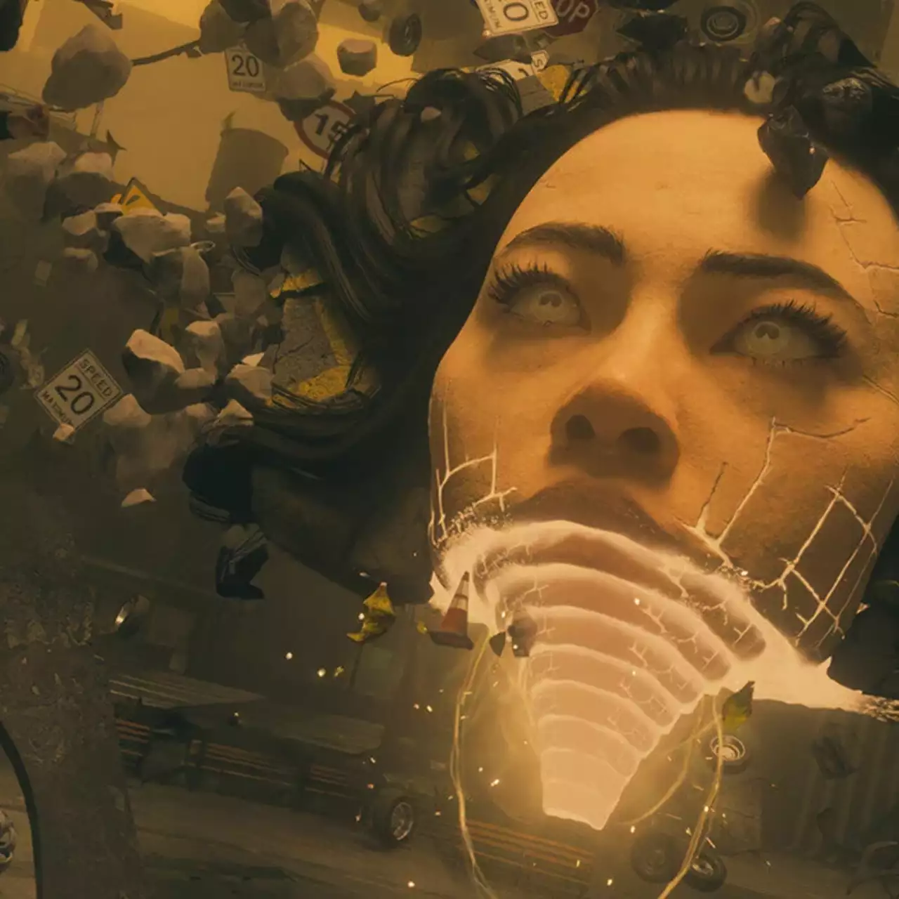 Авторы Control Resonant не использовали ИИ при разработке игры, но не уверены, что смогут сдерживаться и дальше