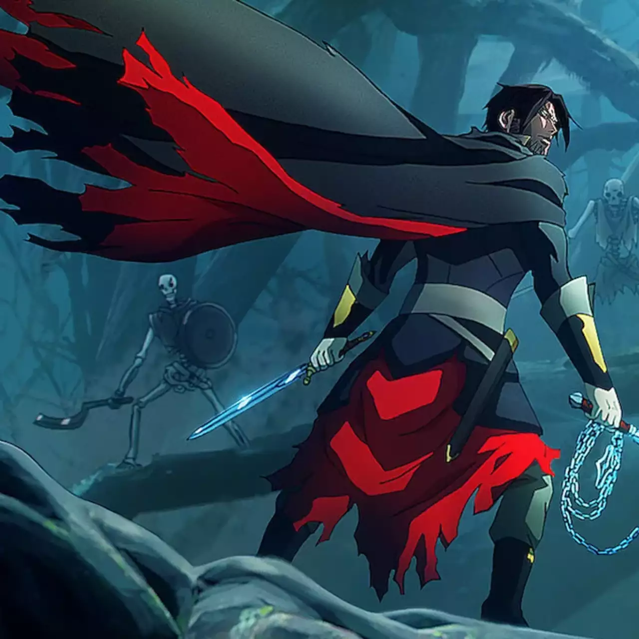 Konami анонсировала Castlevania: Belmont's Curse к 40-летию серии