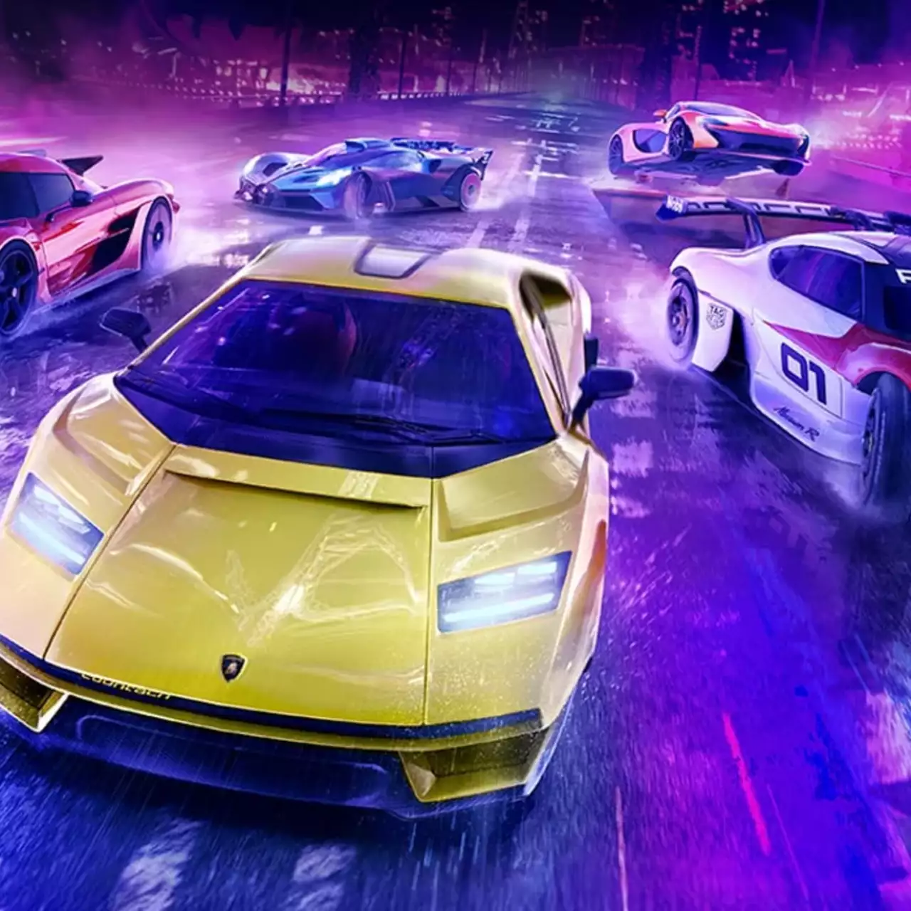 1440p и 60 FPS: гонка Asphalt Legends Unite вышла на Nintendo Switch 2