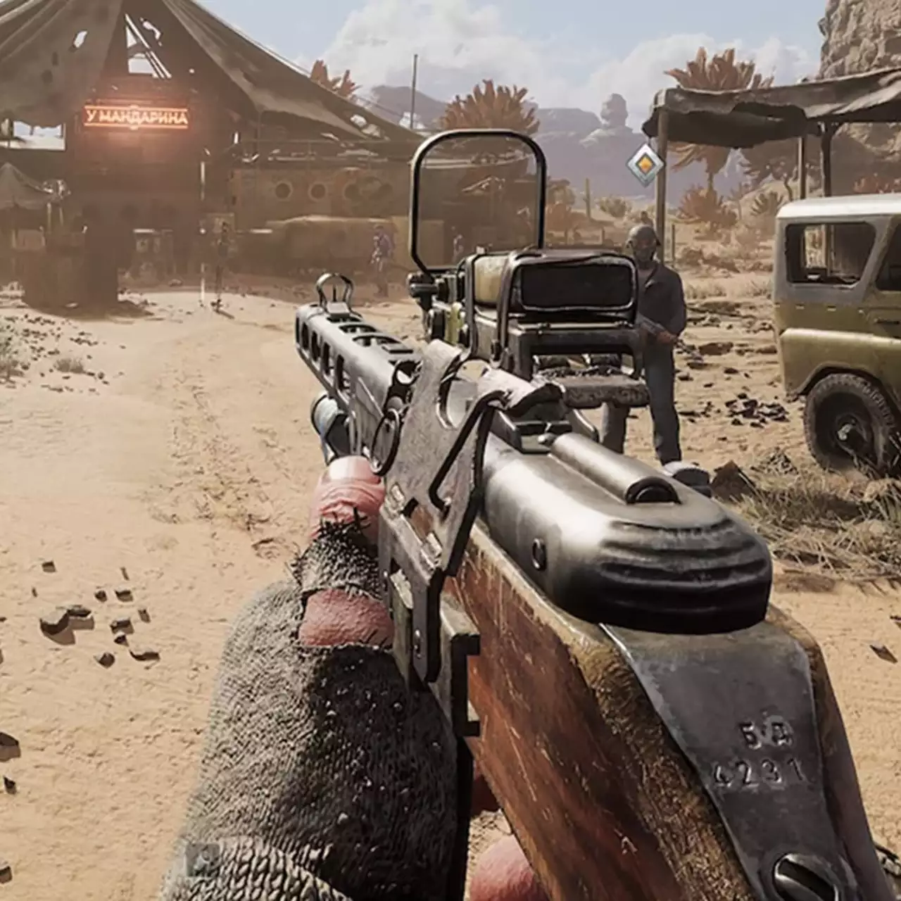 Pioner получила обновление с новым событием и оружием. В игру добавили платную подписку