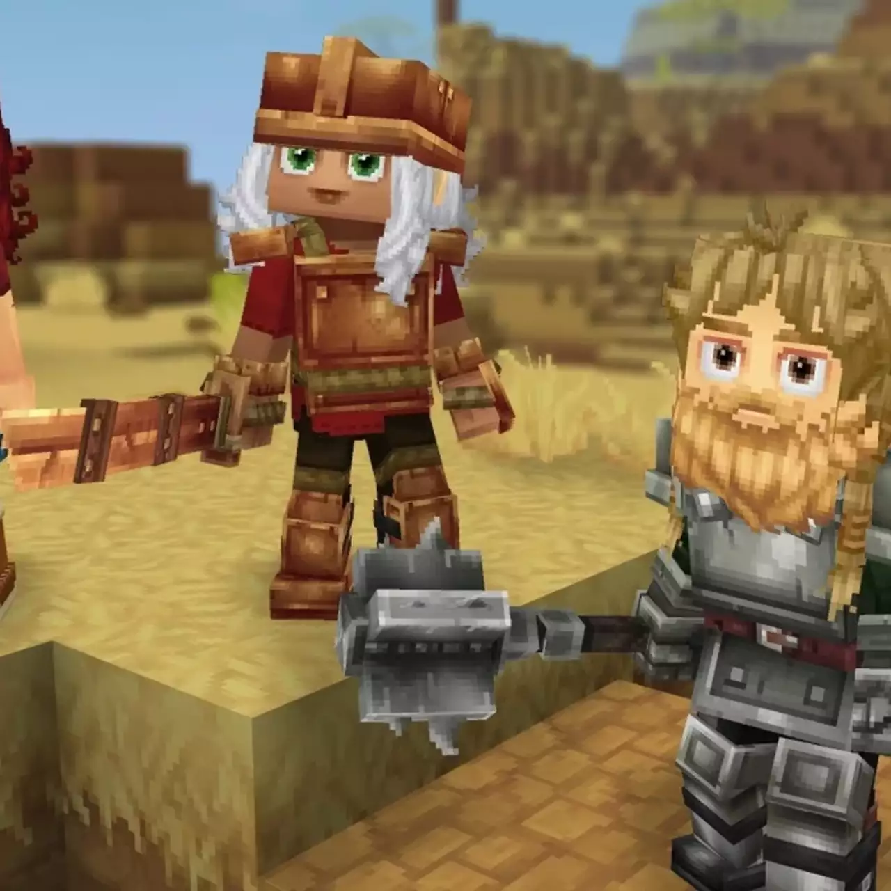 Для Hytale вышло большое обновление — в игру добавили русский язык и множество улучшений