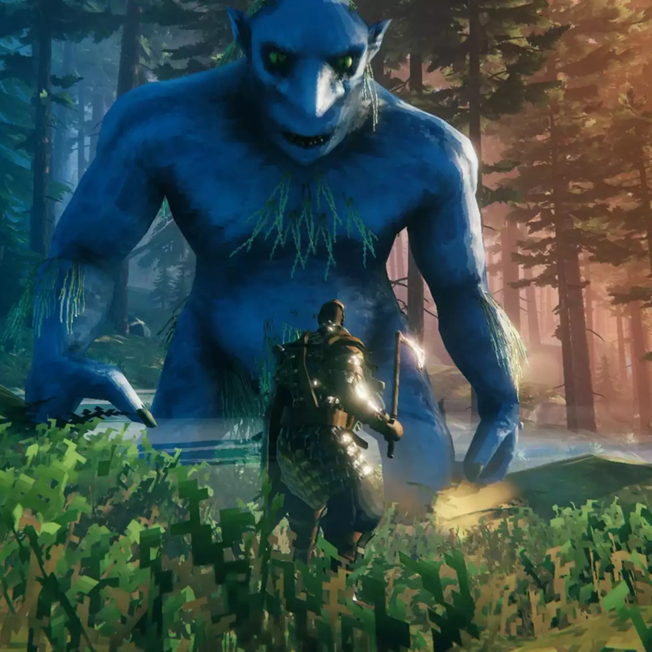 «Она не конкурирует с Valheim» — автор ответил фанатам, недовольным разработкой новой игры студии