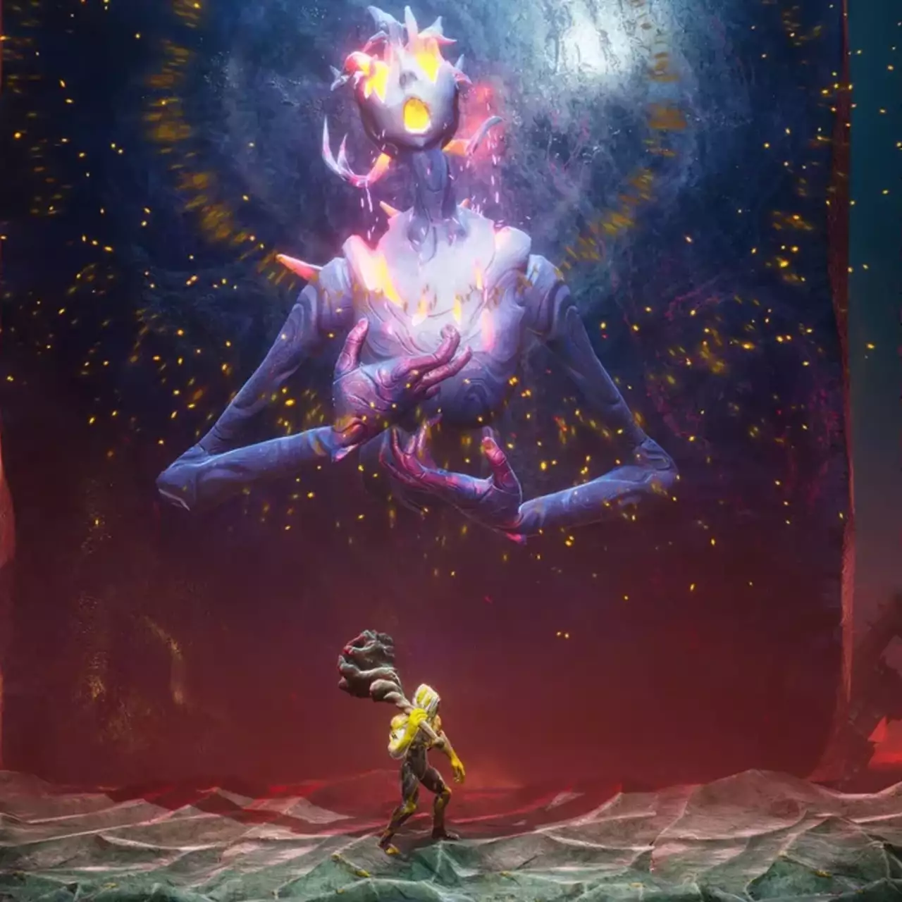 Поглощаем врагов и берем их силу! Метроидвания Grime 2 про жуткого мимика получила дату релиза в Steam