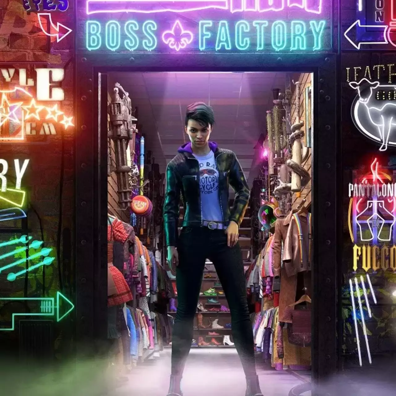 «Думаю, что франшиза мертва»: создатель Saints Row выступил с печальным заявлением о будущем серии