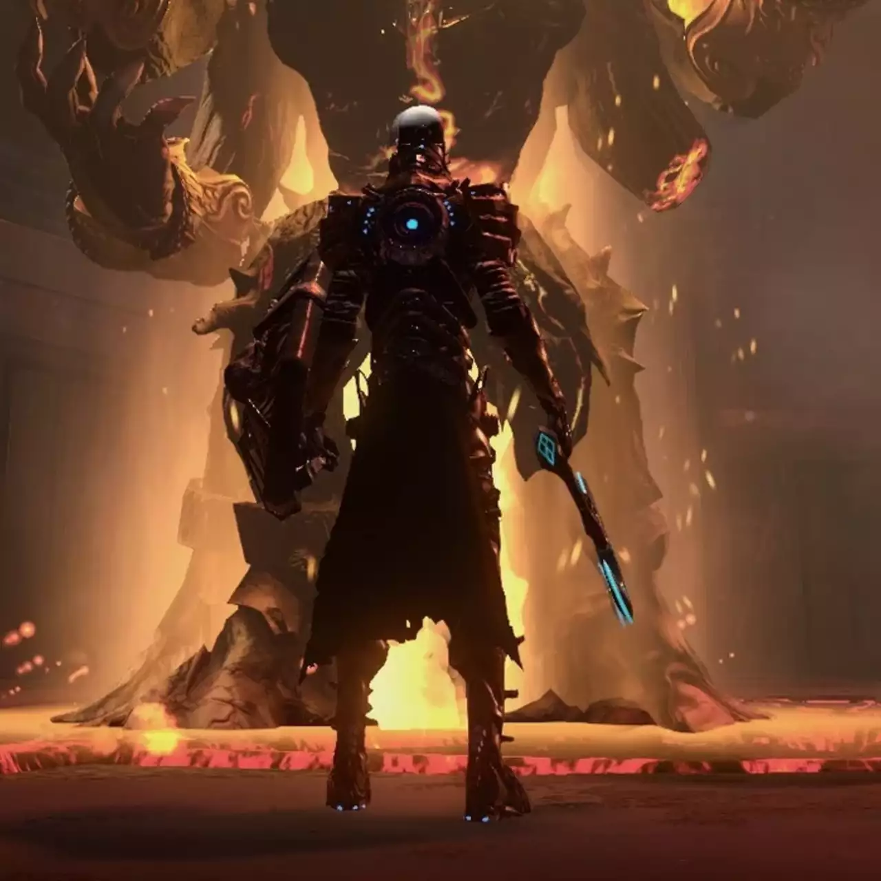 Новая распродажа — для Steam за 174 рубля начали отдавать RPG-экшен, напоминающий Dark Souls в фантастическом сеттинге