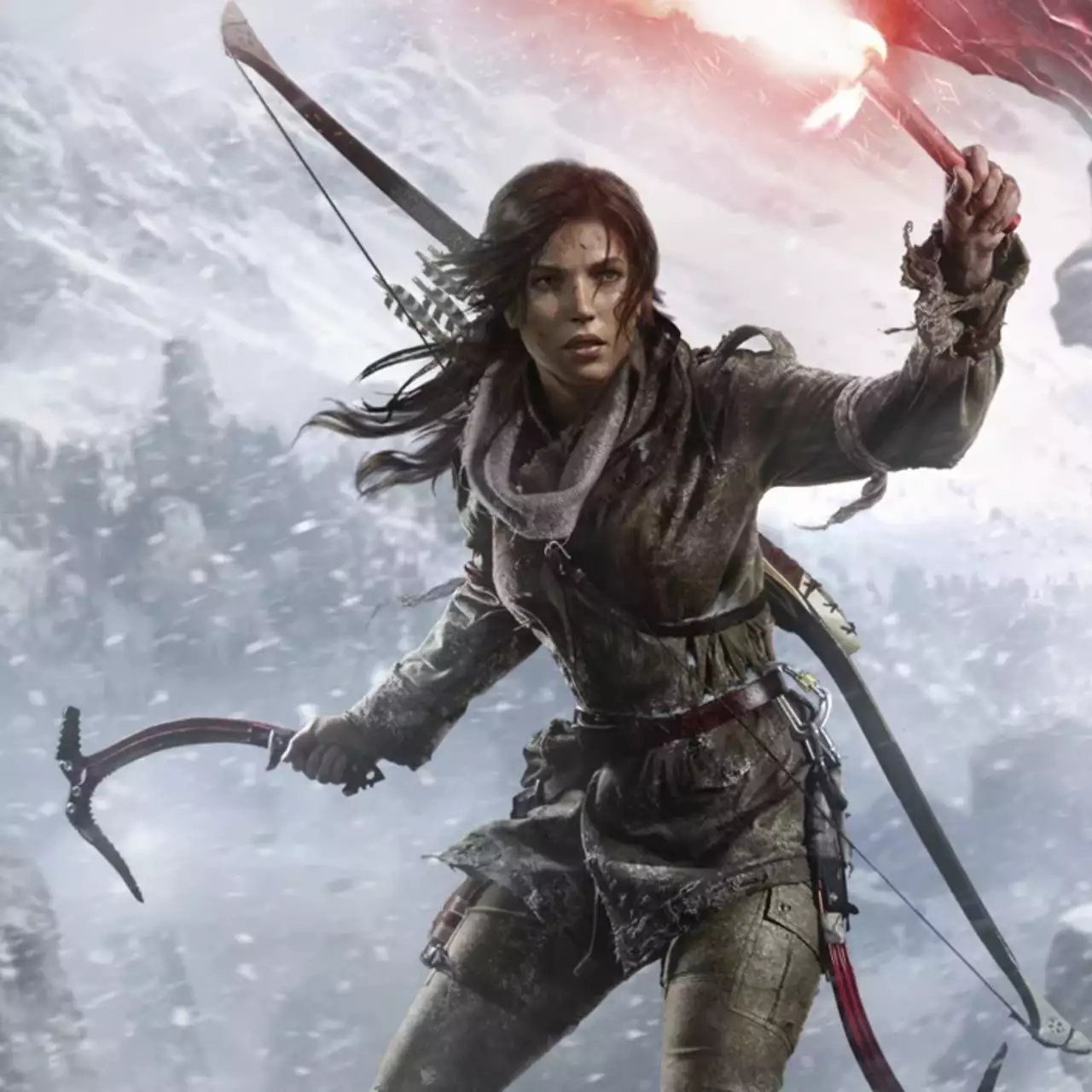 Еще больше годных предложений — Steam-версию Rise of the Tomb Raider отдают со скидкой 94%