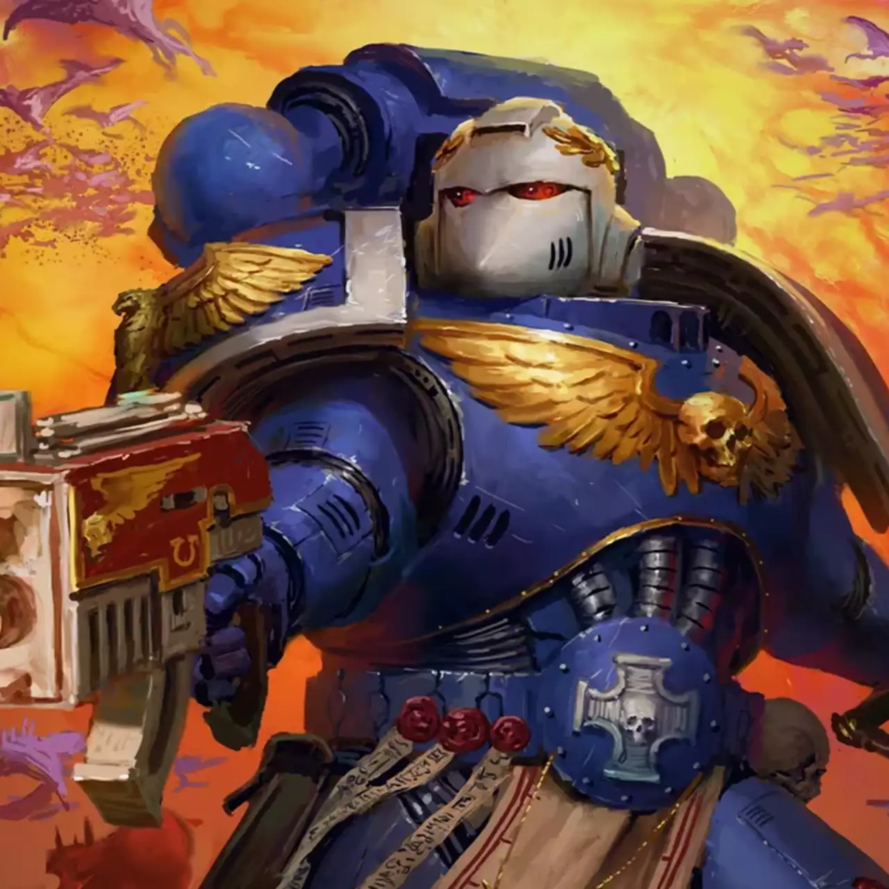 В новом трейлере шутера Warhammer 40,000: Boltgun 2 показали фракцию Слаанеш