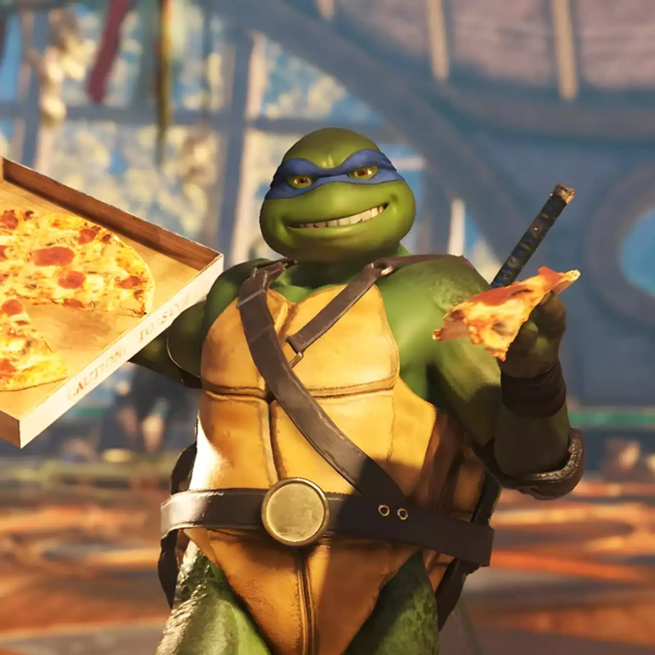 Свежая распродажа — за 204 рубля для Steam отдают «легендарное» издание игры с Черепашками-ниндзя и персонажами Marvel