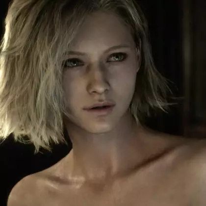 Мод сделал Грейс голой в Resident Evil Requiem