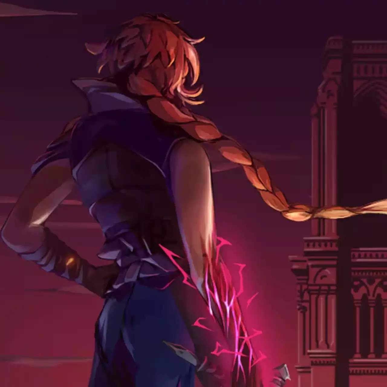 Классическая метроидвания? Konami сообщила, что Castlevania: Belmont's Curse не будет рогаликом