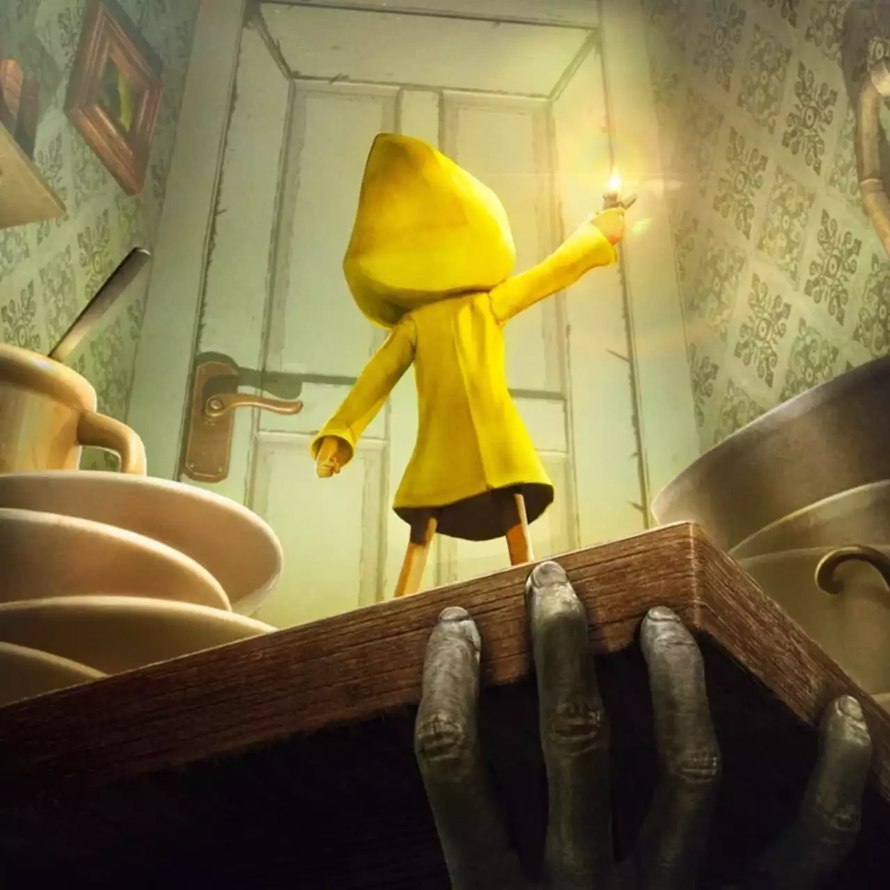 Халява: Little Nightmares начали бесплатно раздавать в EGS, но только для мобильных устройств