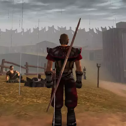 Gothic портируют на смартфоны — представлен трейлер мобильной версии культовой RPG 2001 года