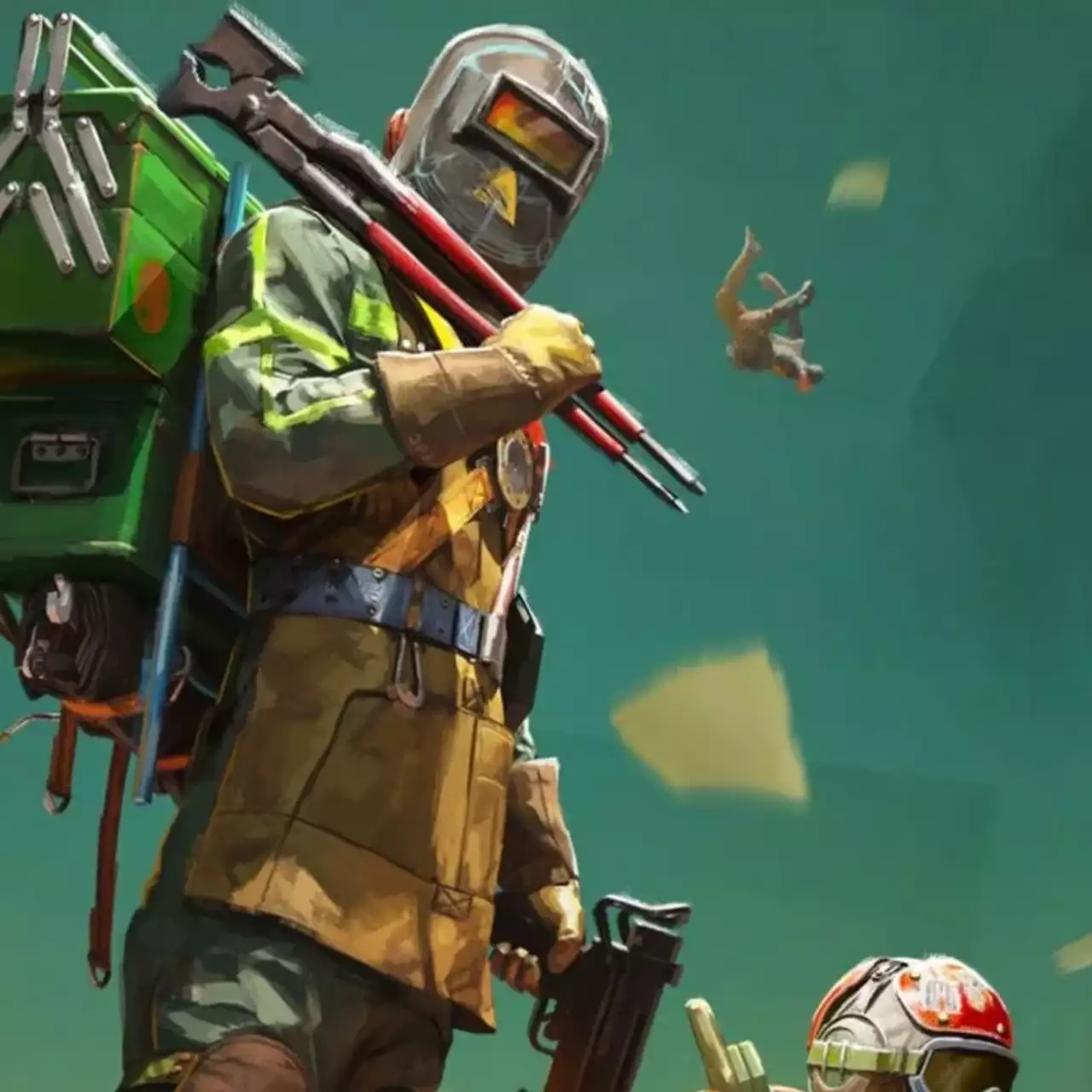 Эксперимент завершён: Remedy выпустила последнее обновление для FBC: Firebreak и снизила цену