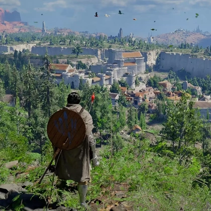 Партнёрка с AMD не помогла: Crimson Desert провалилась на Radeon в тестах 40 видеокарт