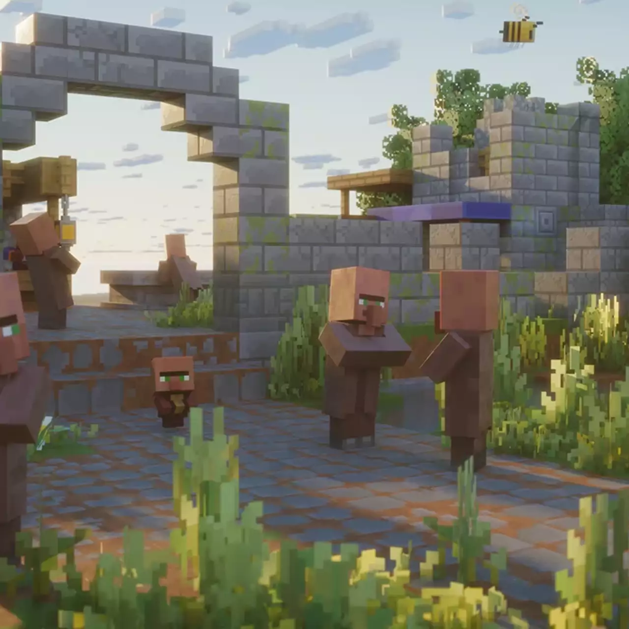 Анонсирована Minecraft Dungeons 2. Показаны первые скриншоты и трейлер