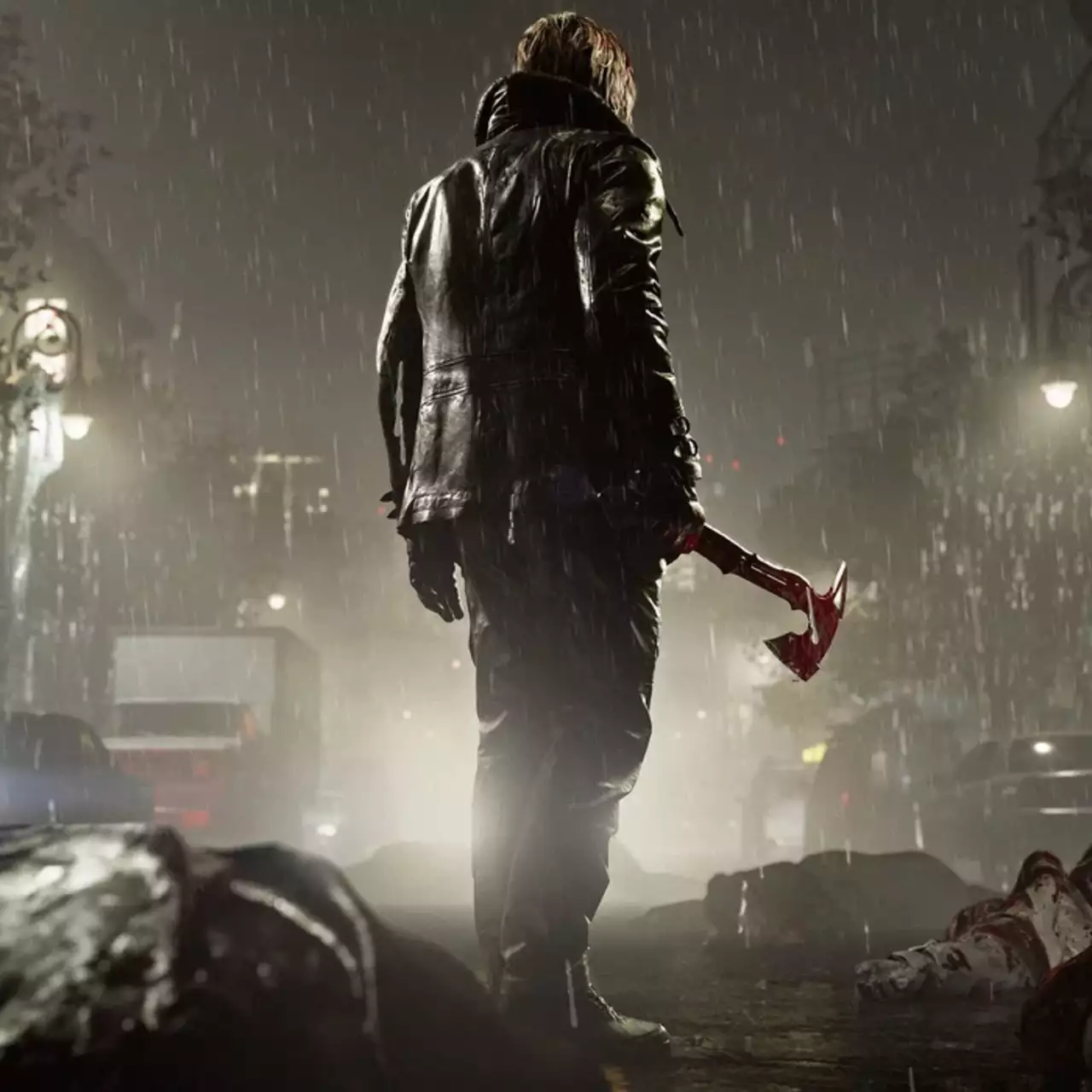 Resident Evil — 30 лет!