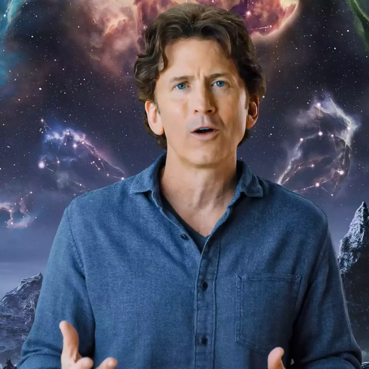 Тодд Говард объяснил, почему Bethesda была против ремастеров