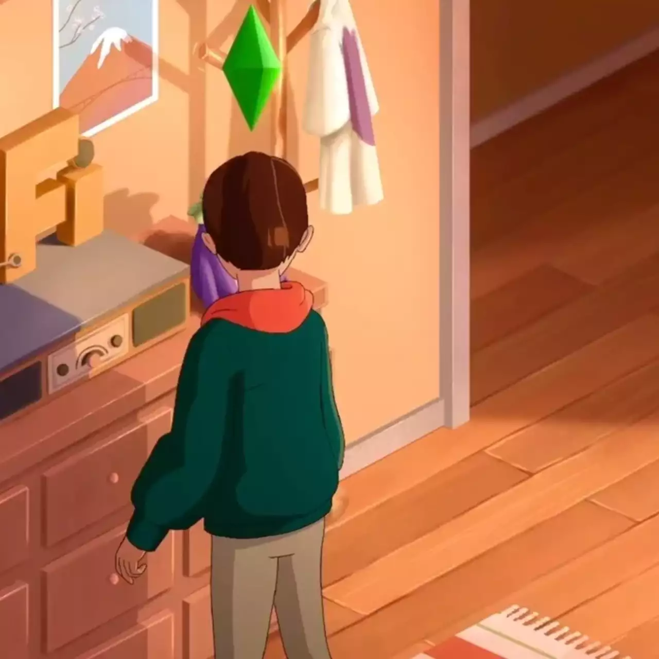 The Sims и Lofi Girl выпустили совместный альбом — 25 лофи-ремиксов культовых треков серии