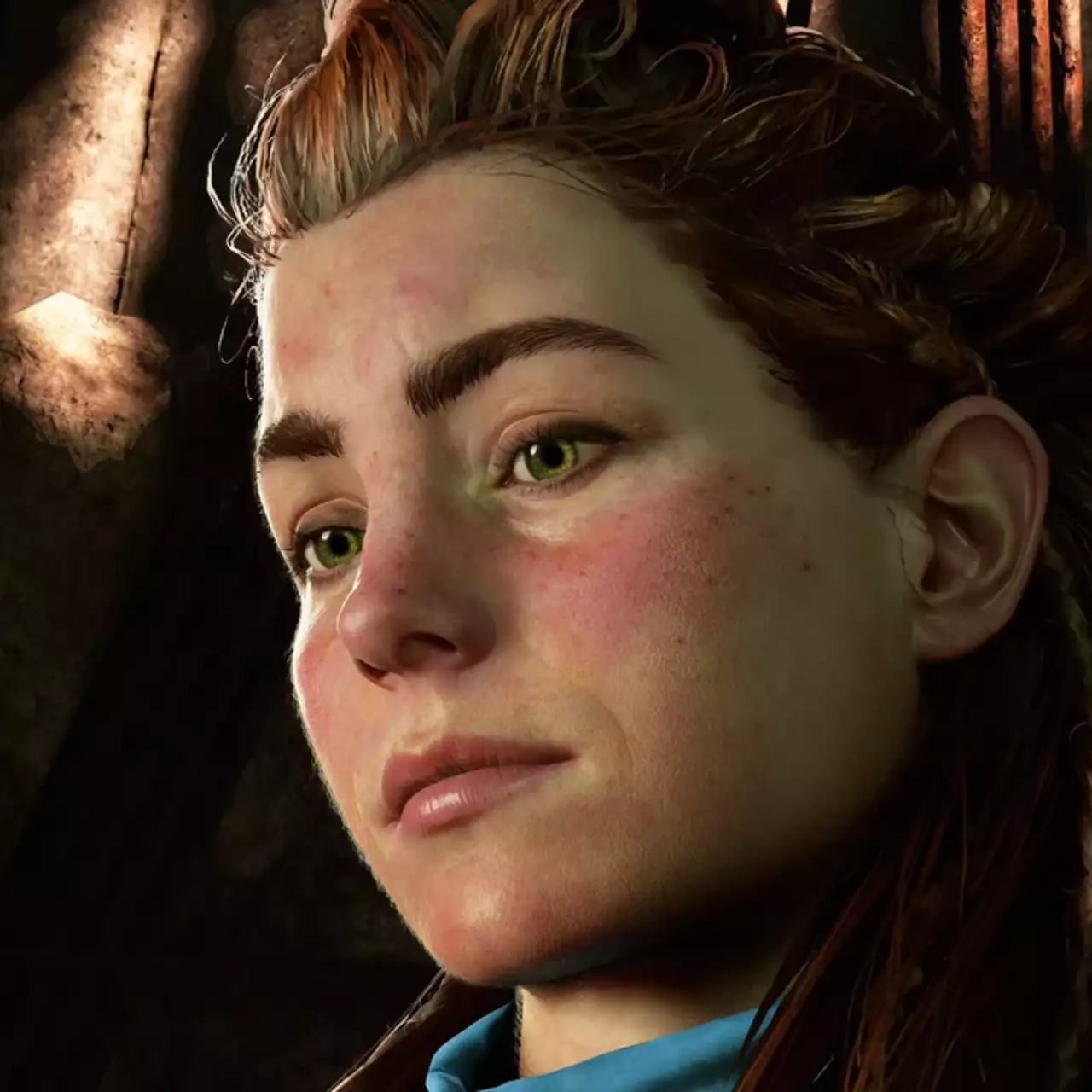 Для Horizon Forbidden West вышло обновление 1.30 — оно добавляет поддержку режима энергосбережения на PS5