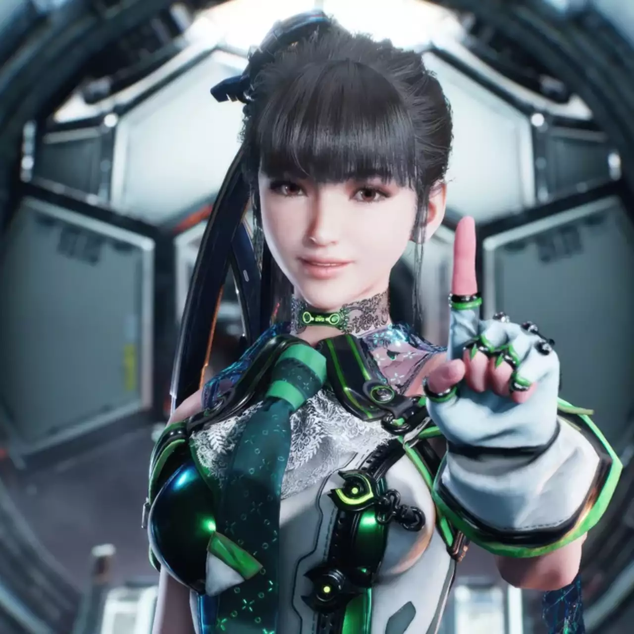 Ева присоединяется к королевской битве? Авторы PUBG: Battlegrounds тизерят коллаборацию с Stellar Blade