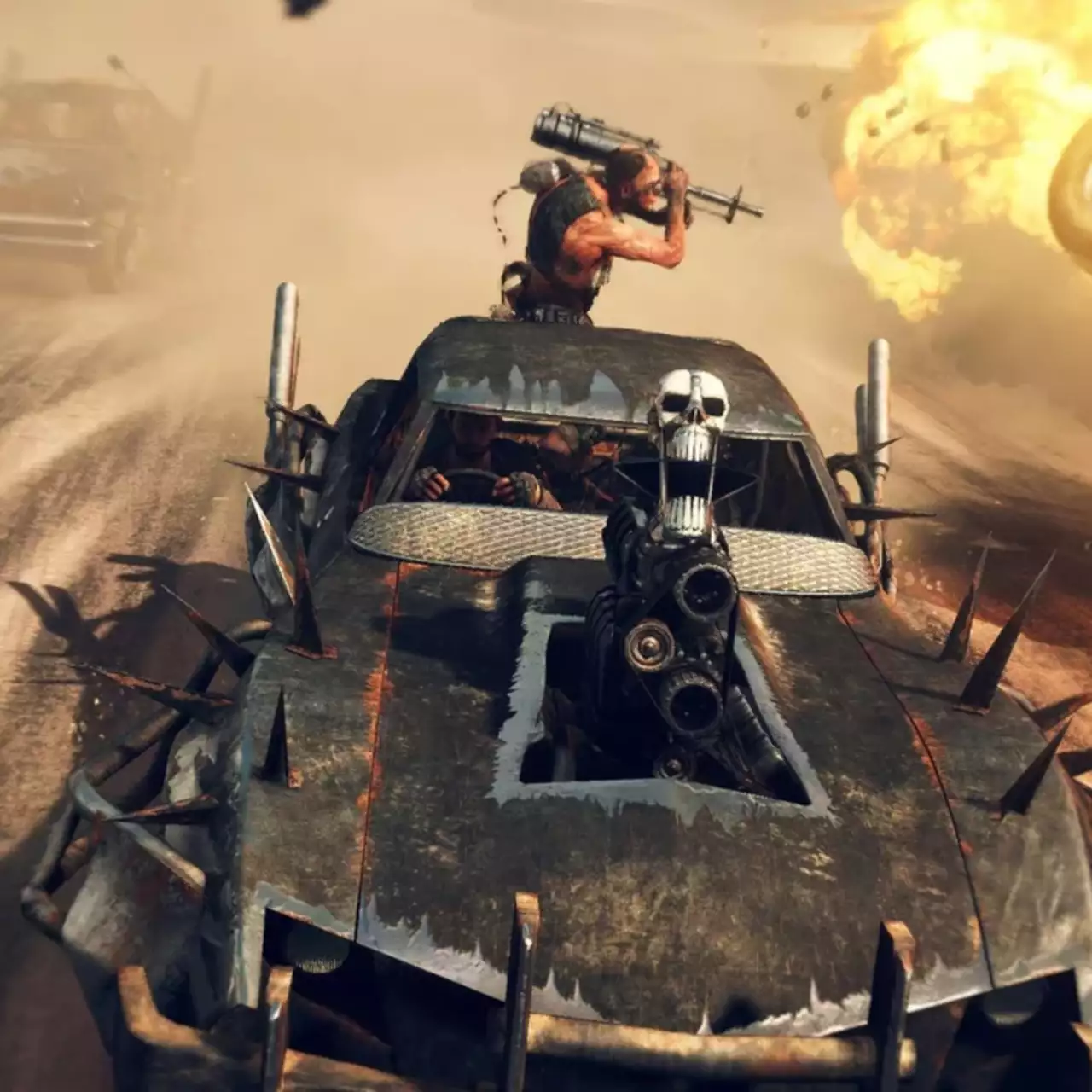 Для Steam за 128 рублей начали отдавать постапокалиптический экшен от Warner Bros с открытым миром и рейтингом 92%