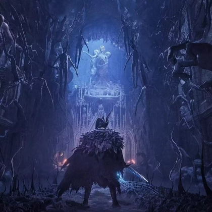 Это мы ждем? В апреле подписчики PlayStation Plus смогут получить Lords of the Fallen