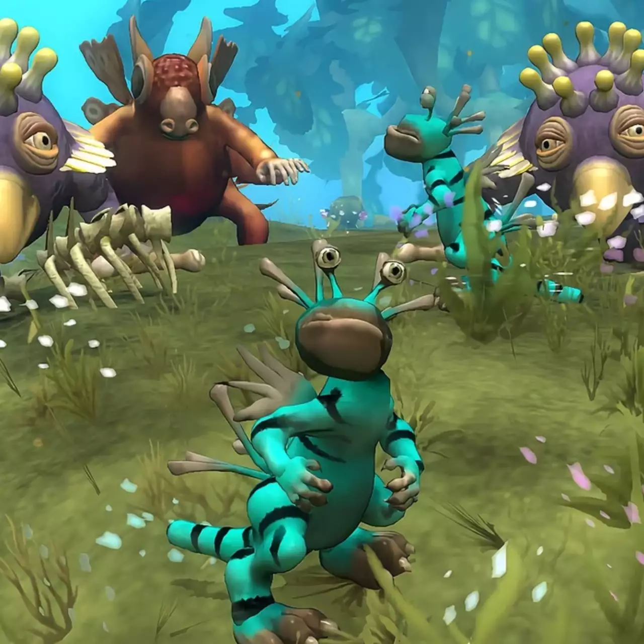 «Я предпочту грандиозный провал скромному успеху»: создатель The Sims потратил 10 лет и миллионы на игру, которую никто не понимает