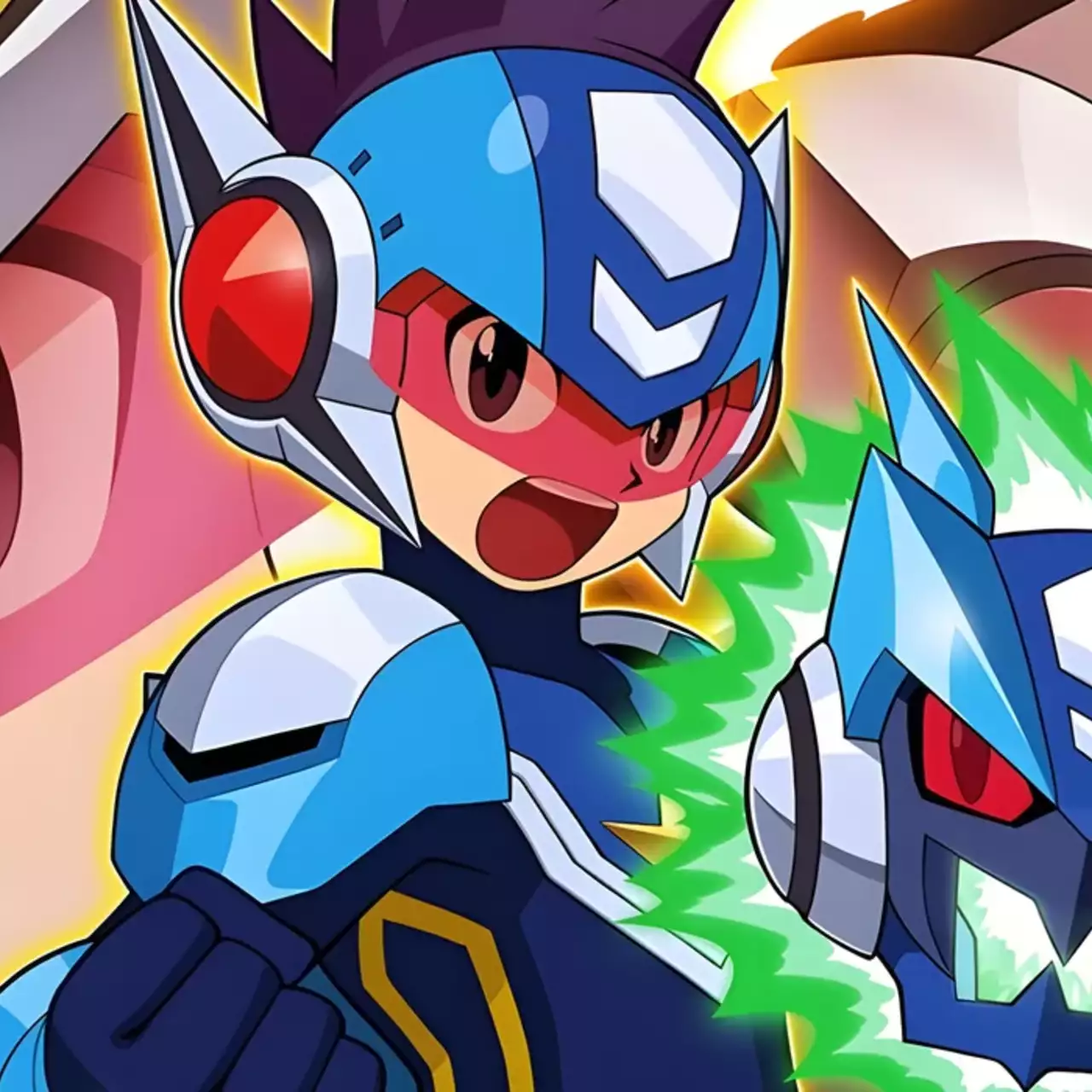 Улучшенная графика, онлайн-режим и не только — на PC и консолях вышел сборник Mega Man Star Force Legacy Collection