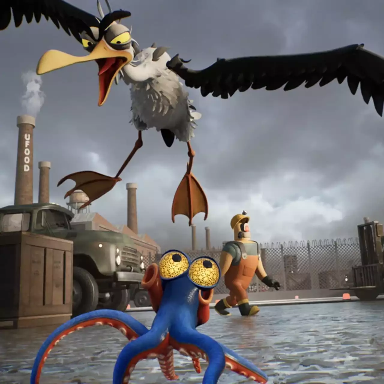 Возвращение к эпохе PS1? Появились первые отзывы и оценки платформера Darwin's Paradox