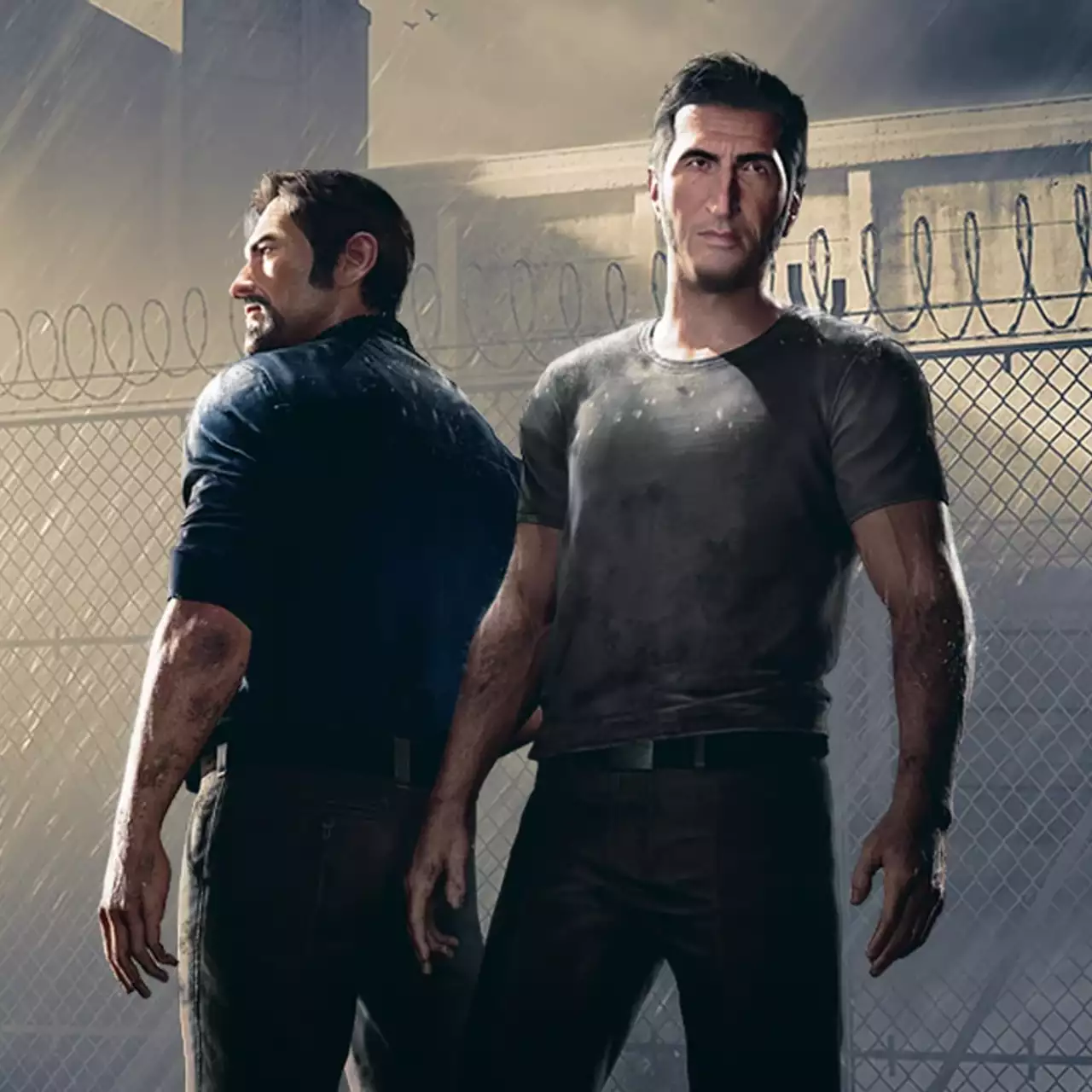 «Релиз до лета»: русская озвучка «A Way Out» всё ближе — работа уже наполовину завершена