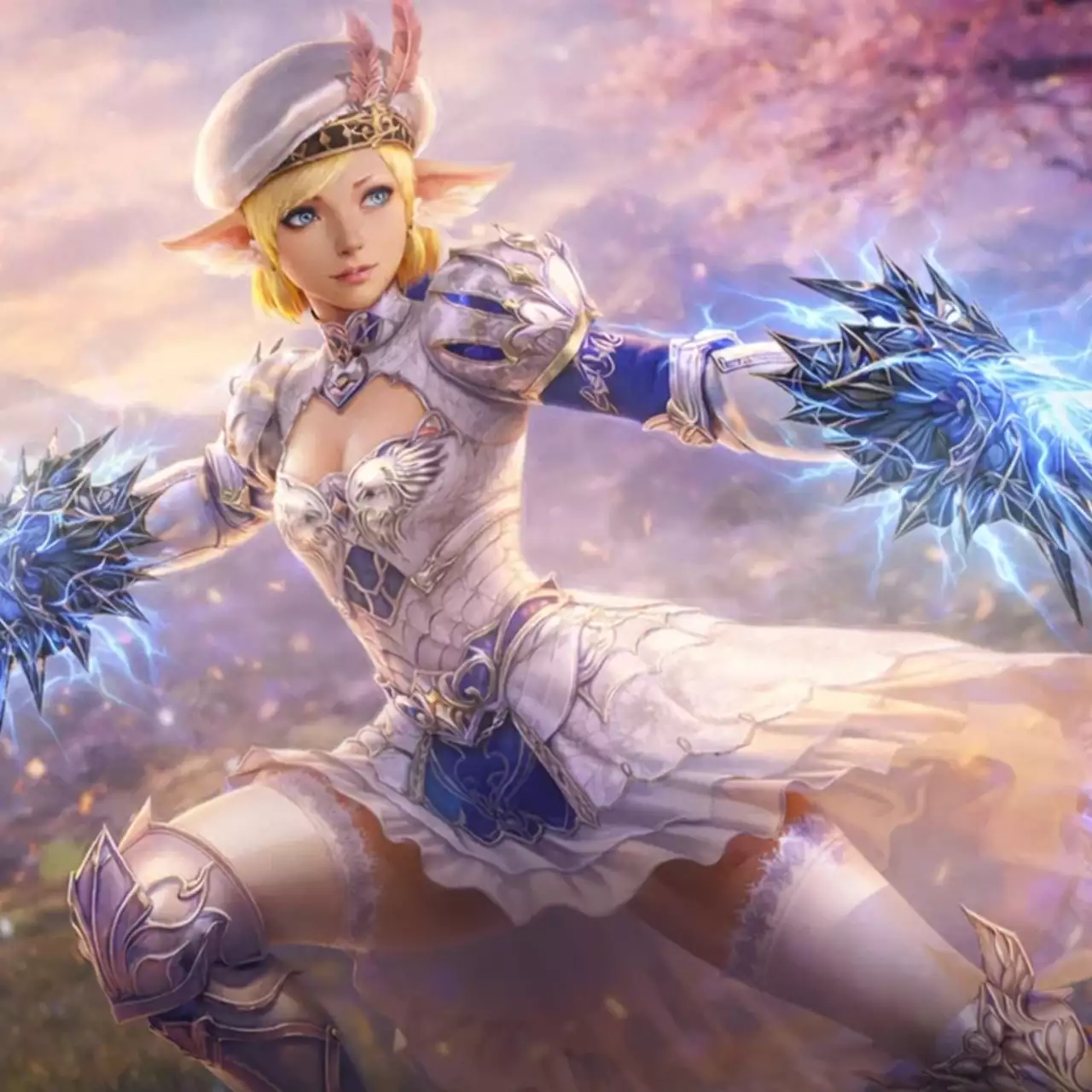 Восточная локация с мифическими существами и усиление Заступников Сайхи: разработчики Lineage 2 представили масштабное обновление