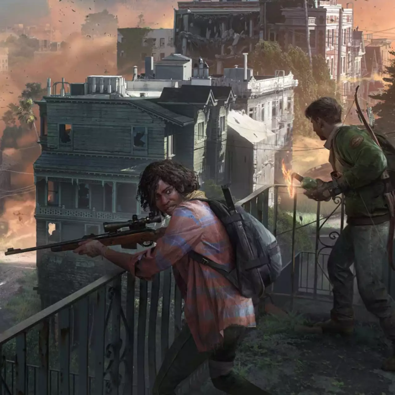 The Last of Us Online была готова на 80%. Руководитель проекта прокомментировал отмену игры