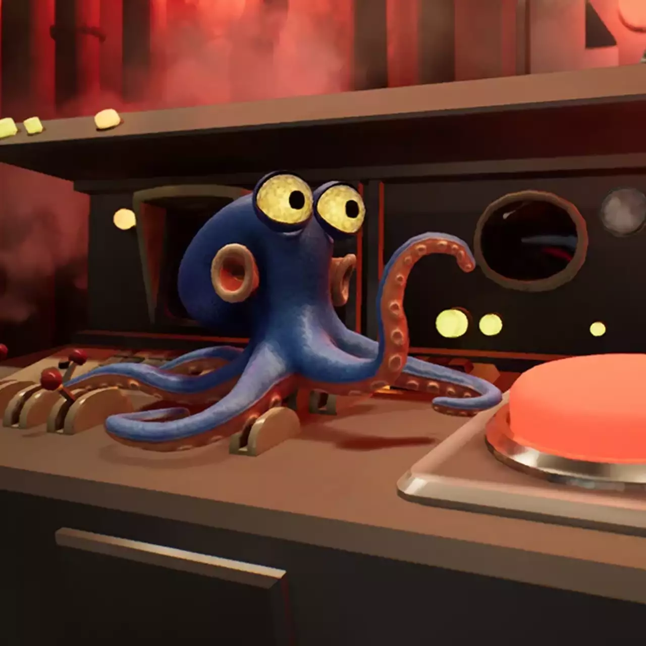 Приключение, достойное анимационного фильма? Состоялся релиз 3D-платформера Darwin's Paradox!