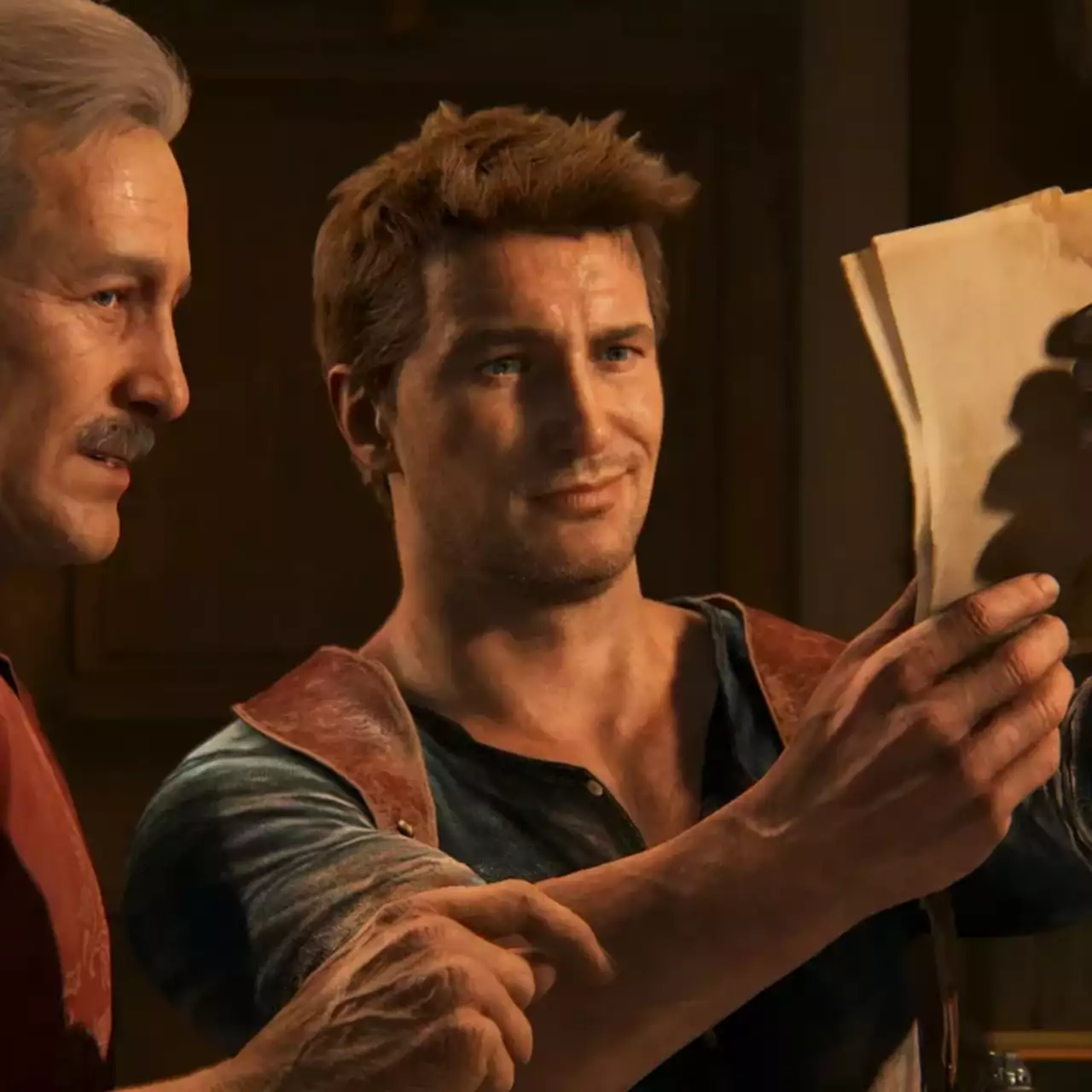 Новый Uncharted на подходе? Фанаты заподозрили анонс после фото креативного директора Naughty Dog