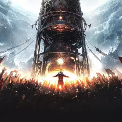 Ледяной апокалипсис в кармане: Frostpunk выйдет на Nintendo Switch