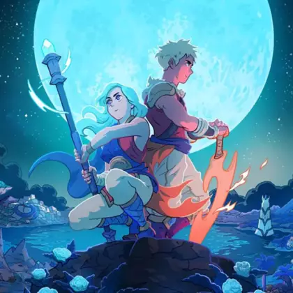 Sea of Stars теперь можно пройти на смартфоне: игра вышла на iOS и Android