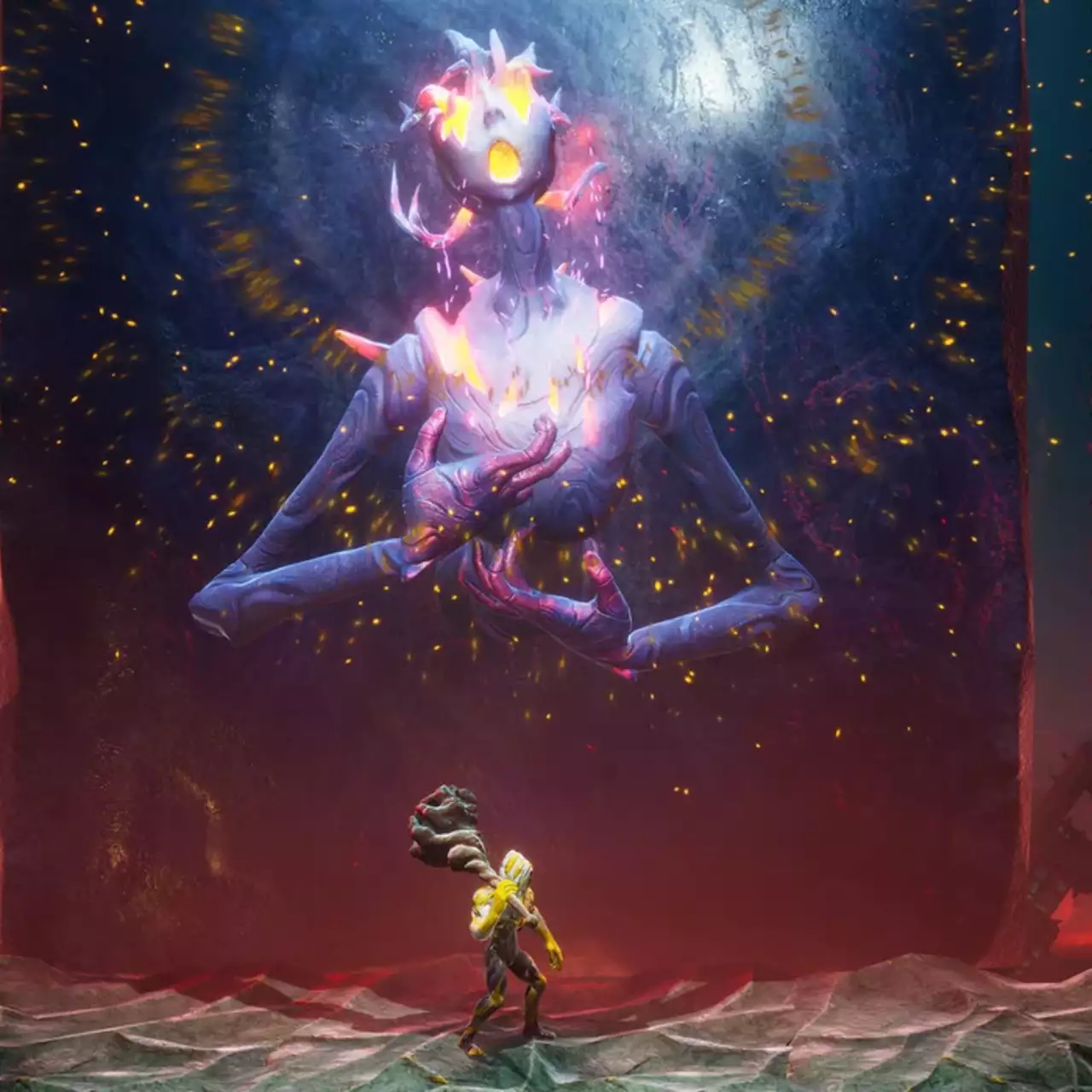 Метроидвания Grime 2 получила первый крупный патч. Вот что он исправил