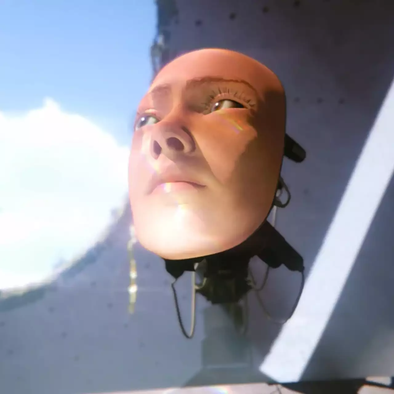 Философское приключение о границе между ИИ и человеком — авторы 1000xRESIST анонсировали Prove You're Human