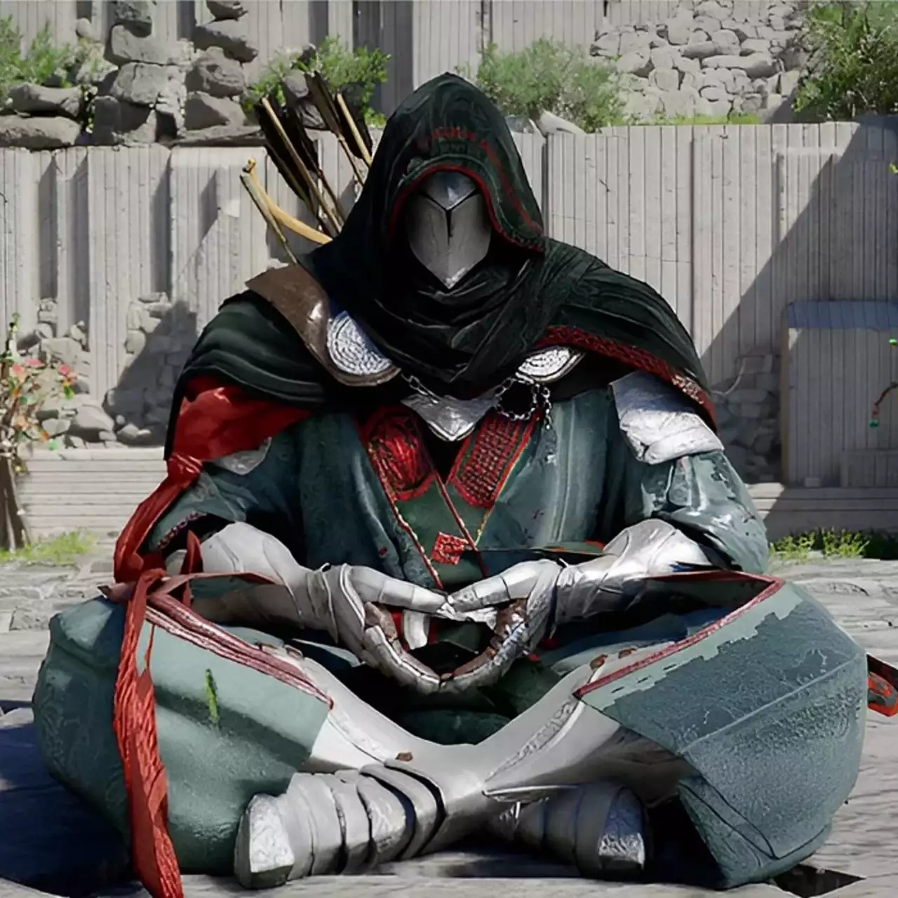 Все сейфы и головоломки в Crimson Desert — как открыть и пройти